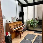 Accord Parfait - Appartement Avec Cour Privee 8P