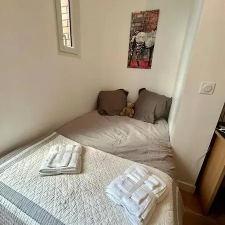 Accord Parfait - Avec Cour Privee 8p Apartment *