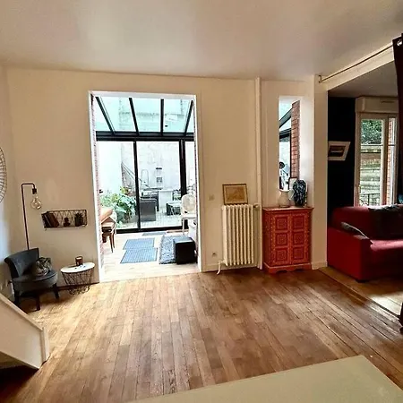 Accord Parfait - Avec Cour Privee 8p *