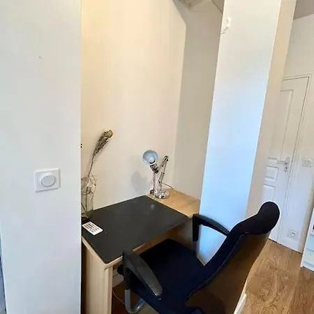 Apartment Accord Parfait - Avec Cour Privee 8p