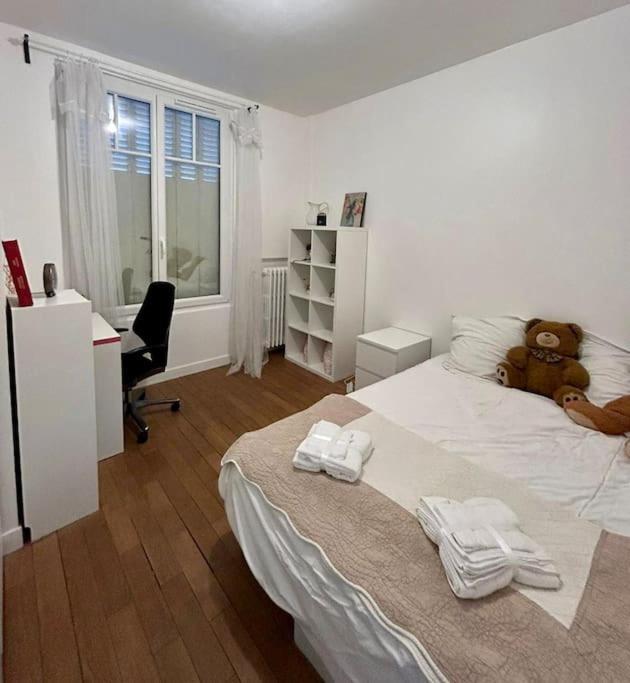 Apartment Accord Parfait - Avec Cour Privee 8p